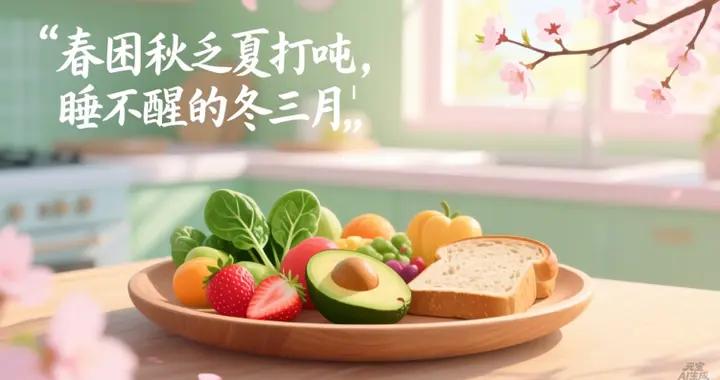 春困來襲？這些食物能爲你增添活力