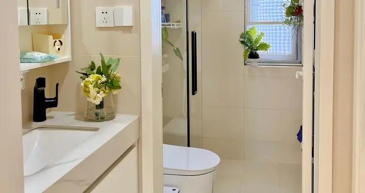 小衛生間也能逆襲！想榨乾每一寸空間，看看3個抄作業級裝修設計