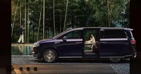 智界V9搭載諾貝爾獎材料MOFs 高效淨化甲醛等污染物