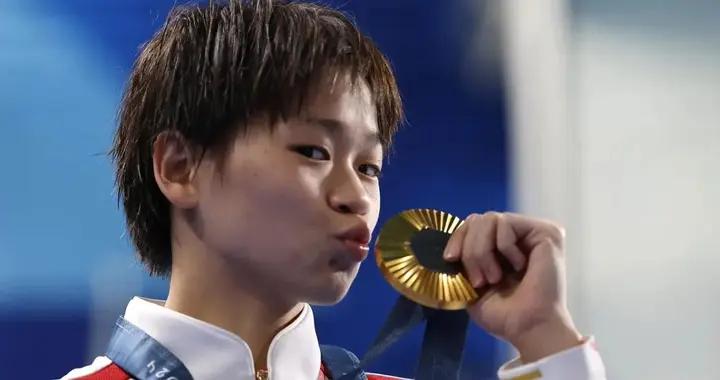 全紅嬋回北京原因曝光，並非歸隊是另有安排，133天沒訓練惹人憂