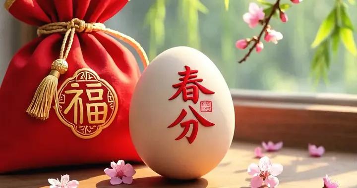 春分至，春意濃，美好如期而至；花常開，人常安，喜樂常伴左右