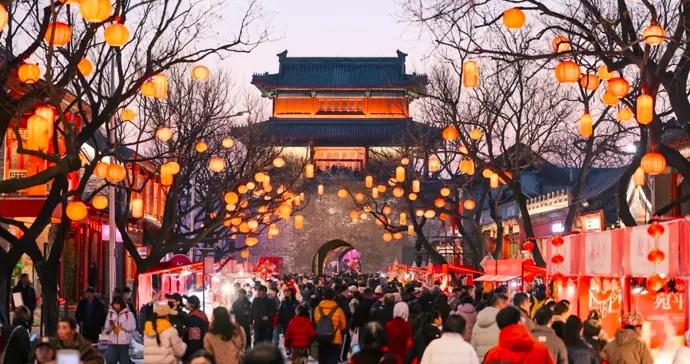 盧溝橋畔將起和平高地！宛平城煥新擘畫“世界和平紀念地”與“人文藝術高地”