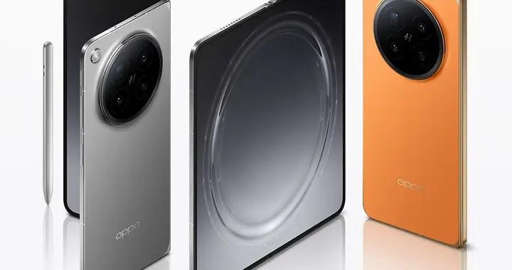 頂配版本首銷售罄 OPPO Find N6引領摺疊屏新世代