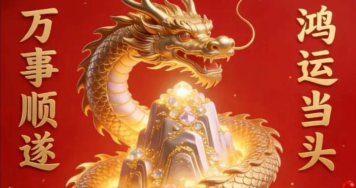 3月20日早安美圖：二月二龍抬頭，吉祥祝福好兆頭