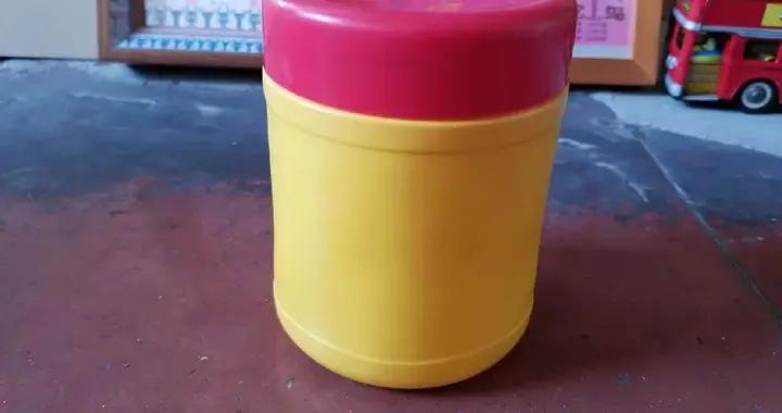 小時候喝的高樂高，空瓶子都已經賣到五百塊了