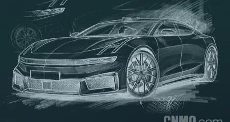 領克10週年紀念車型定位中大型純電轎車 命名“領克10”