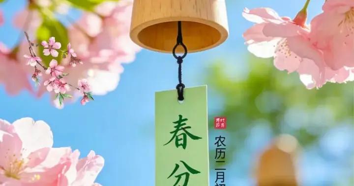 春分好時節，願你抱着平安，擁着健康，揣着幸福