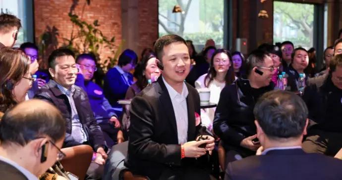 沒有“臺上臺下”，大零號灣這場NEOTECH大會有些不一樣！