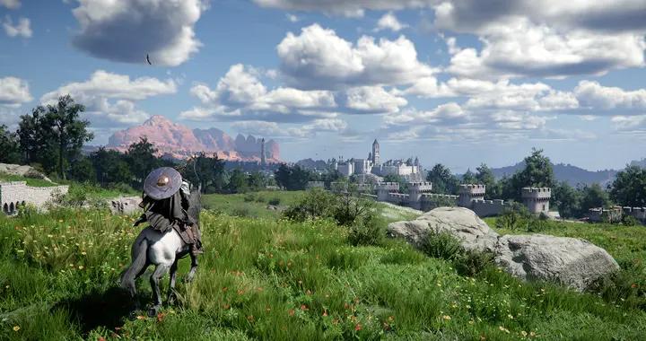 Pearl Abyss 旗下單機遊戲《紅色沙漠》今日全球同步上線