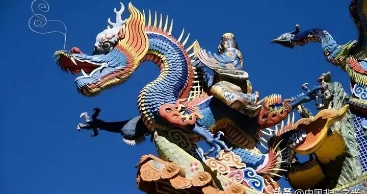 龍抬頭，看中國文化裏的龍元素