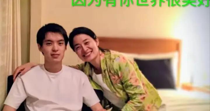 67歲顧豔定居日本,嫁畫家老公住300平別墅,94歲母親住上海養老院