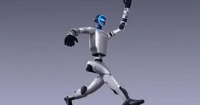 獲上交所受理！“機器人第一股”宇樹科技衝刺科創板IPO