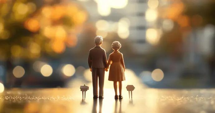 從 “養老” 到 “享老”，一字之差背後的銀髮經濟新圖景