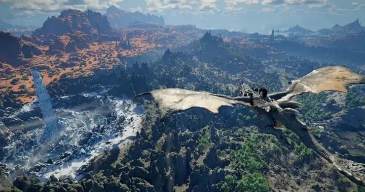 爲什麼我勸你還是親自玩一玩《紅色沙漠》