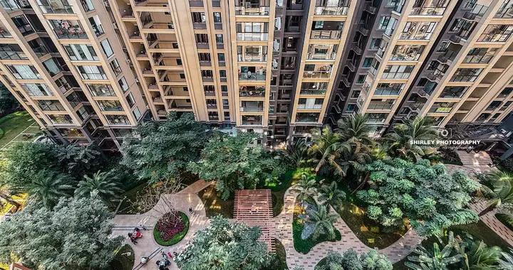 實拍西雙版納旅居社區，大部分住戶來自東北，有些人基本不回家