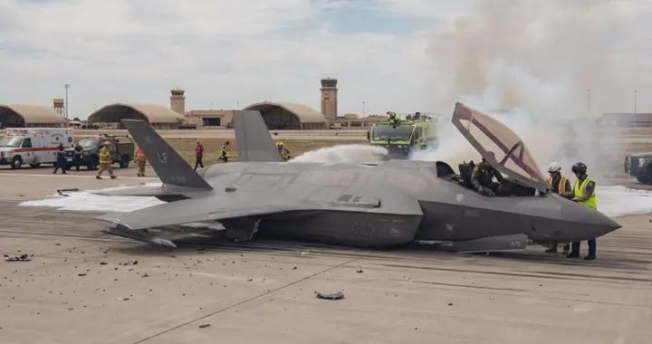 美國、伊朗纔打了21天，F35就被擊中，美國軍事霸權被動搖