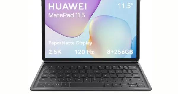 華爲MatePad 11.5柔光版上架Flipkart列表 將於本月發佈