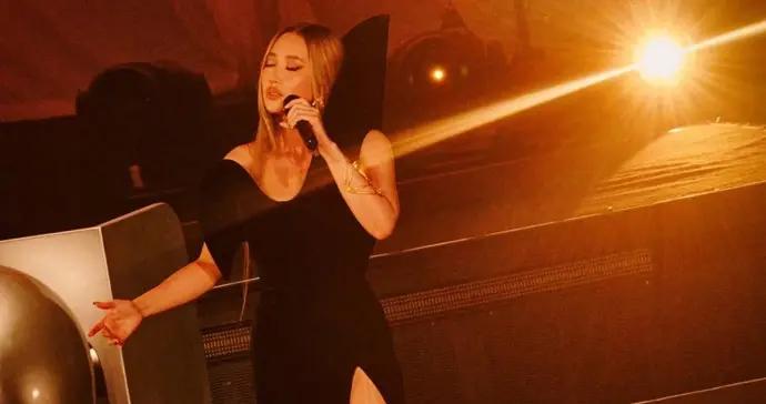 創紀錄！A-Lin黃麗玲成首位梅奔中心連開四場女歌手！