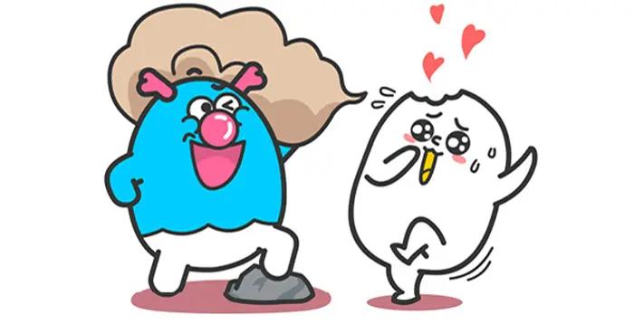 跟着三個星座談戀愛，最歡樂