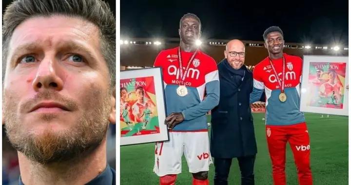 摩納哥主帥：在我看來塞內加爾就是非洲杯冠軍，他們實打實贏了比賽