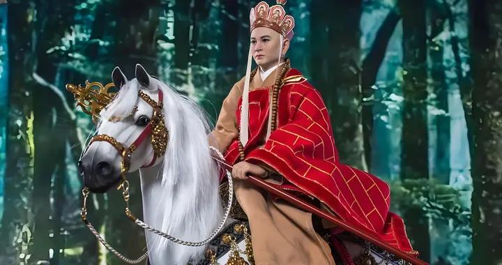 取經結束後，白龍馬其實有三個選擇，如來佛祖給了他最差的一個