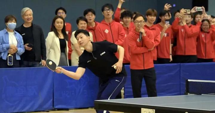 一句話概括奧運六金生涯？馬龍：難、真難、更難