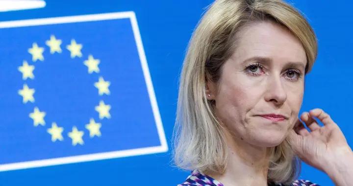 歐盟高層爆發內訌，反華外長單挑馮德萊恩，局勢呈現一邊倒