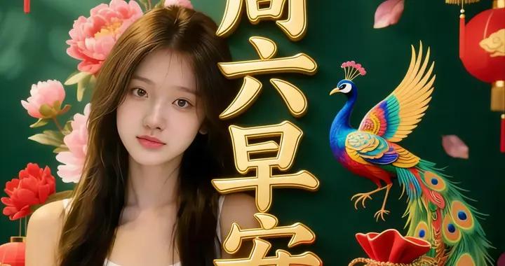 星期六 3月20日 今日 超漂亮早上好美女 祝福美圖和文案