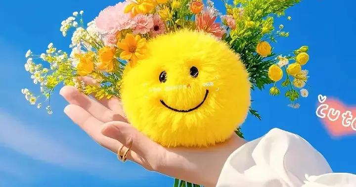 3月21日週六早安祝福語圖片 心態平和少煩惱，身體在於健康