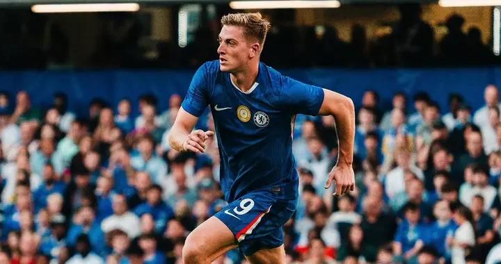 英媒：德拉普是紐卡今夏的目標，埃迪-豪去年就對他印象深刻