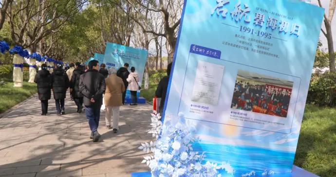 每次潮湧皆是思念，上海去年骨灰海葬首次突破1萬例