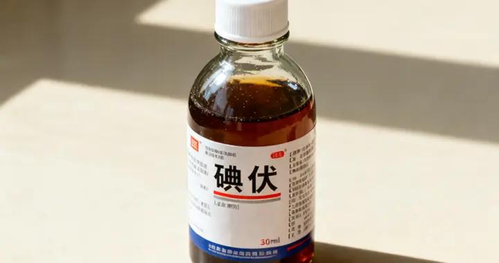 碘伏再次成爲關注對象！醫生髮現：使用碘伏，千萬多留意這幾點