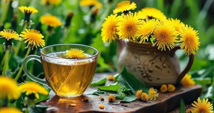 蒲公英花泡水：作用多但有講究，適用人羣和沖泡法全告訴你