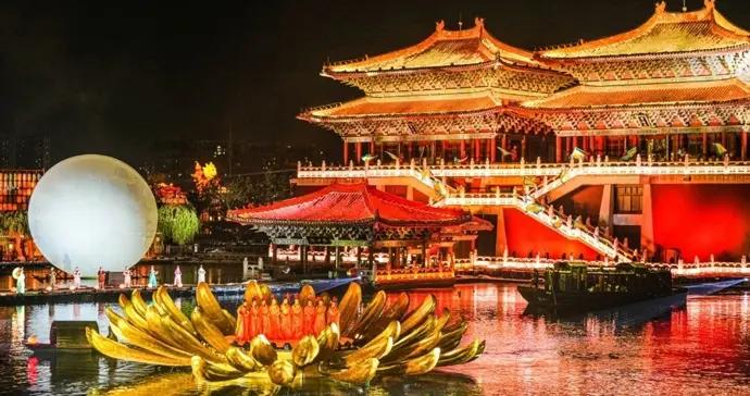 從《太平年》《唐朝詭事錄》到《水龍吟》，“一部劇帶火一座城”又有新玩法