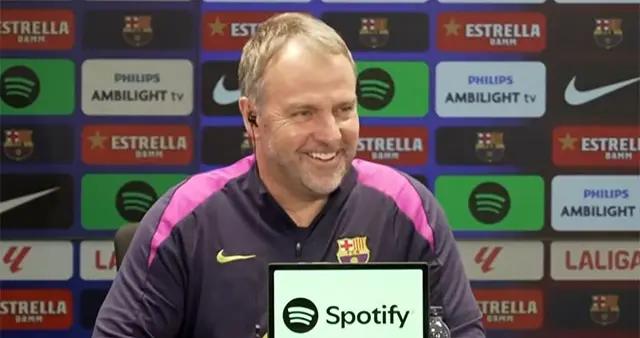 弗裏克：明天埃裏克會進替補席；不確定我會不會看馬德里德比