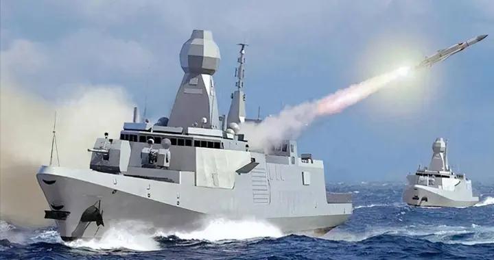 中國新大驅有多猛？1.6萬噸配155炮，這次動力徹底自由了！