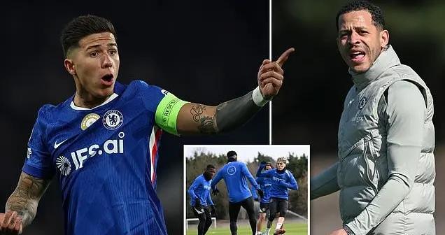 跟隊：羅塞尼爾給球員放假，自己回基地回看覆盤了3場失利