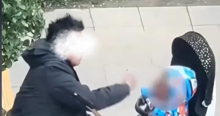 全網憤怒的爺爺掌摑嬰兒事件，背後藏着三個人的心理，令人嘆息