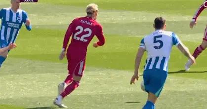 運動博主：埃基蒂克的髖部傷勢問題不大，預計一週內恢復