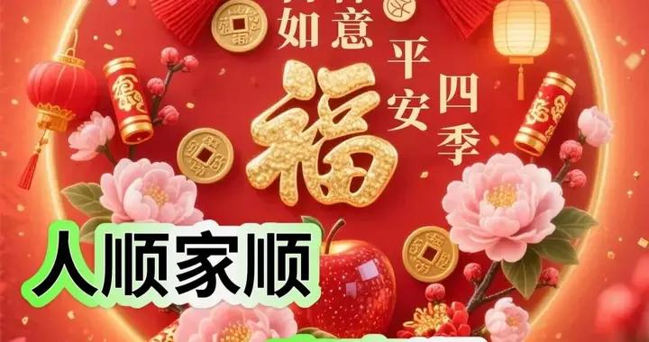 2026年3月21日農曆二月初三早上好，週六週末春天早安問候祝福語