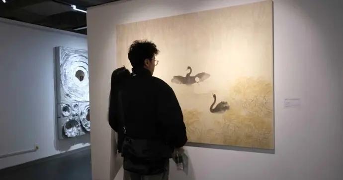 深耕生活深處，繪就海派春色！2026上海中青年藝術家邀請展在浦東開幕