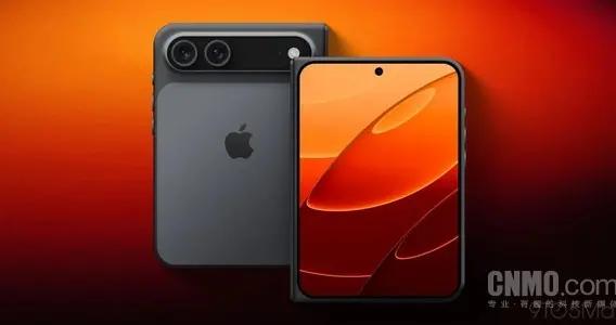 蘋果2026“終局入場”：摺疊屏市場或迎來“iPhone時刻”