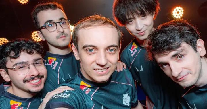 難道說？Kiin選出薇恩毫無作用，G2拿下第二局2-0領先GEN