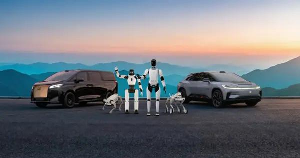 法拉第未來獲納斯達克180天整改期 目標不合股恢復合規