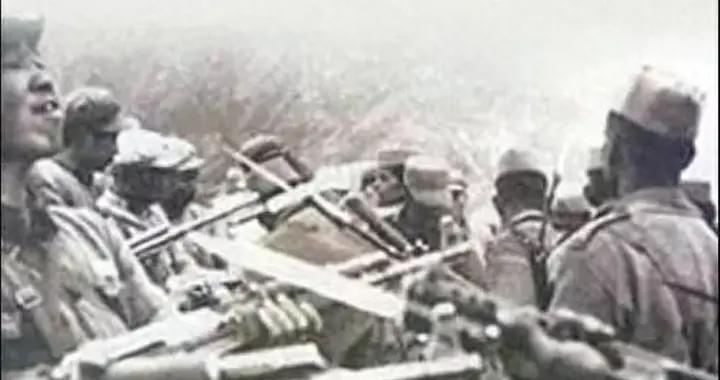 62年中印都發生了誤判：解放軍把印軍當一流，印軍視解放軍爲三流