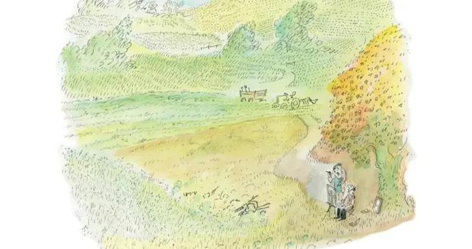 只有自己尋找快樂，你的世界纔會快樂