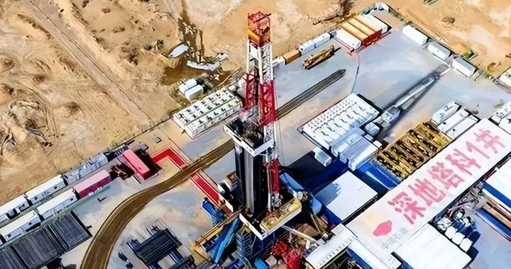 內蒙古傳來一聲怒吼，打破西方絕對控制，卡住美國石油命門