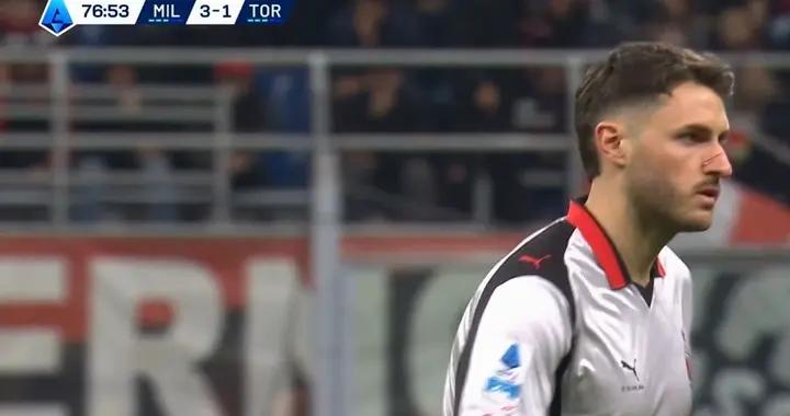 缺陣近五個月，聖地亞哥-希門尼斯替補出場迎來複出