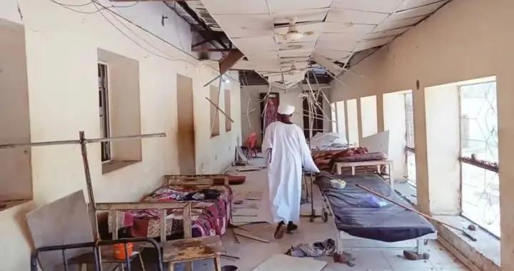 蘇丹西部一醫院遭無人機襲擊