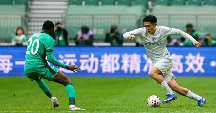 “京滬大戰”成了“殘陣對決”，客場帶走一分的申花隊再添一名傷員